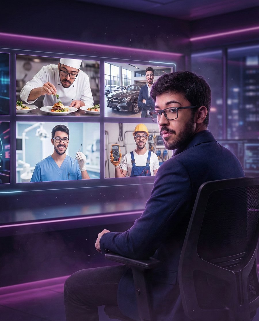 Comerciais Realistas